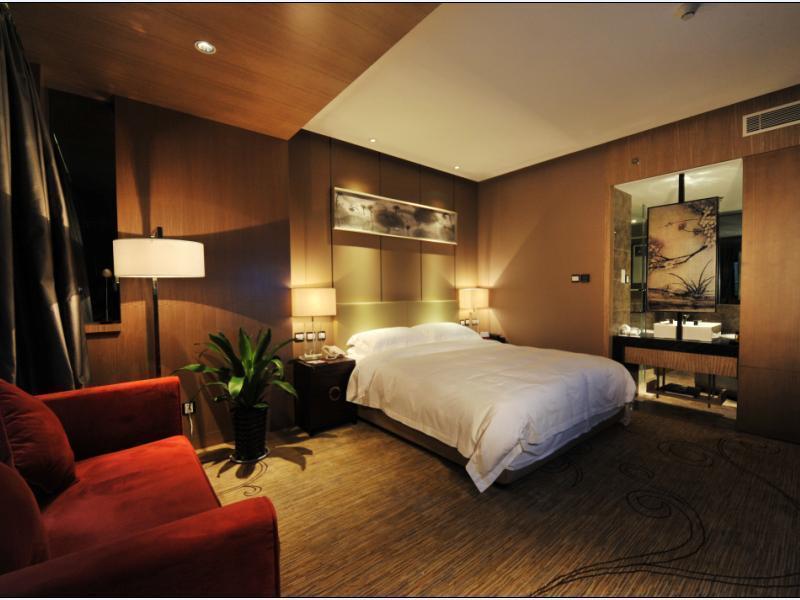 Hotel Ramada By Wyndham Xian Bell Tower Exteriér fotografie