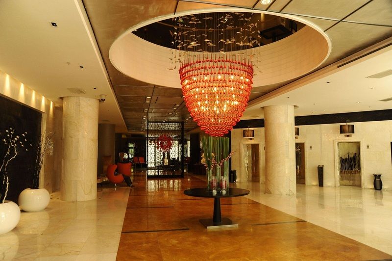 Hotel Ramada By Wyndham Xian Bell Tower Exteriér fotografie
