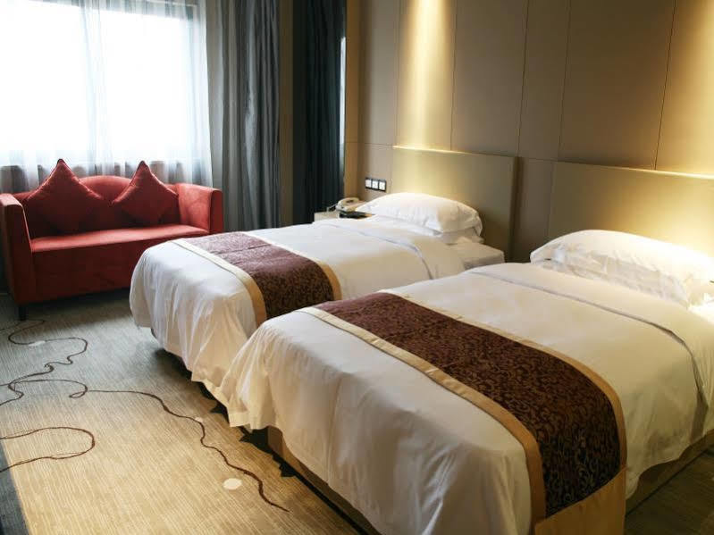 Hotel Ramada By Wyndham Xian Bell Tower Exteriér fotografie